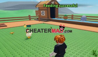 Feed and Farm Animal Script Pastebin 2026: Auto Wheat & Building Upgrade