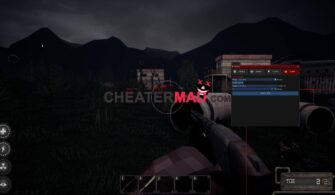 MISERY Multi-Hack Internal Cheat: Aimbot, ESP & Item Spawner (Working Steam)