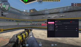 UwUware Counter-Strike 2 Cheat 2026: Aimbot, ESP & Skinchanger