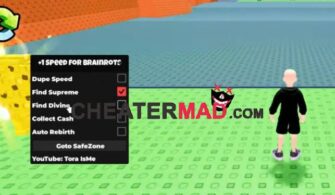 +1 Speed Escape for Brainrots Script Pastebin 2026 – No Key