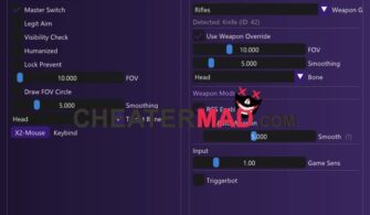 Khytt’s External CS2 Cheat: Undetected ESP, Aimbot & RCS (2026)