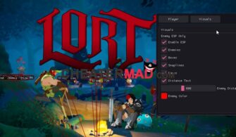 LORT Internal Cheat: Godmode, ESP & Infinite Gold/Runes (2026)