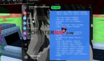 Craft Anime Script: Auto Craft, Auto Collect & Auto Buy (2026)