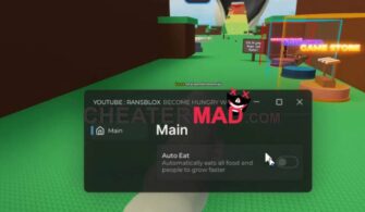 Become Hungry Worm Script 2026: Auto Eat & Infinite EXP GUI