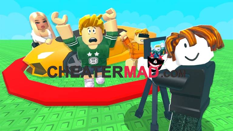 be a youtuber script: auto collect all & free gamepass (2026) 1 be a youtuber script