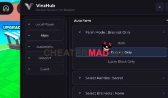 Stop The Brainrots Script Pastebin 2026 – AFK Farm & Auto Collect