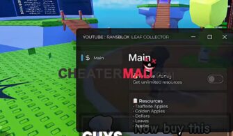 Leaf Collector Script: Infinite Currency & Auto Rebirth (2026)