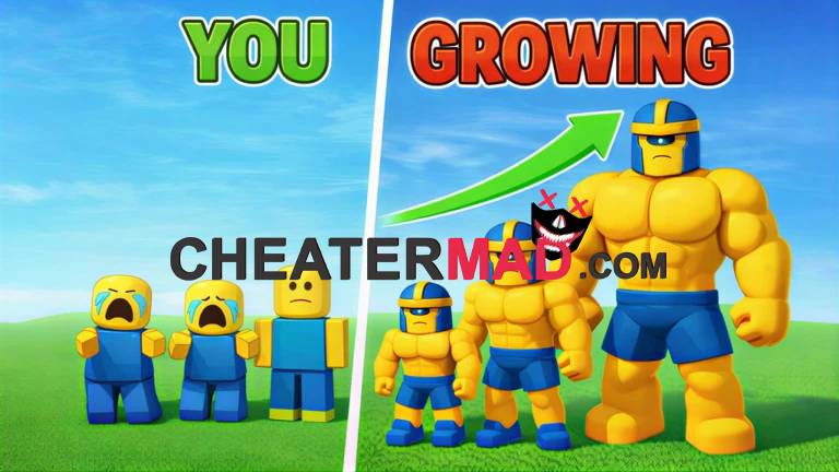 bigger every step script: auto teleport wins & auto grow (2026) 1 bigger every step script