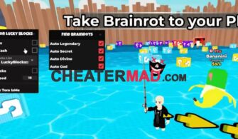 Fish For Lucky Blocks Script: Auto Legendary & Auto Secret (2026)