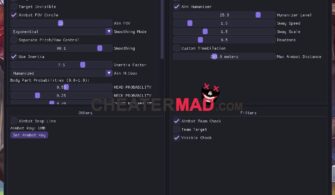 SigmaRivals Marvel Rivals Cheat – Aimbot, Esp, No Recoil & More!
