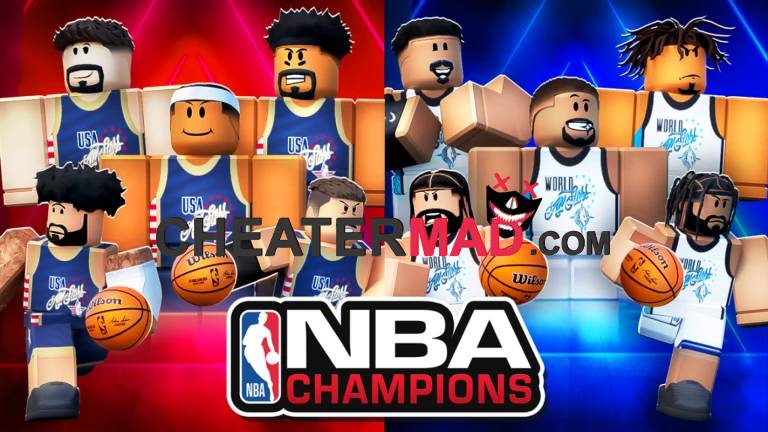 nba champions basketball script: auto green, auto guard & walkspeed (2026) 1 nba champions basketball script