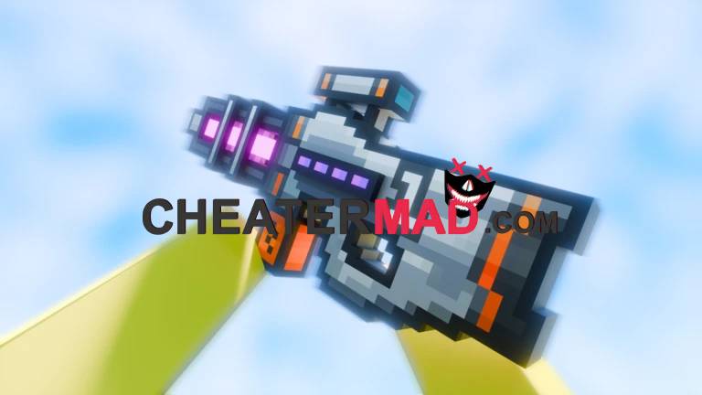 bloxel gun script: aimbot, kill all & infinite ammo (2026) 1 bloxel gun script