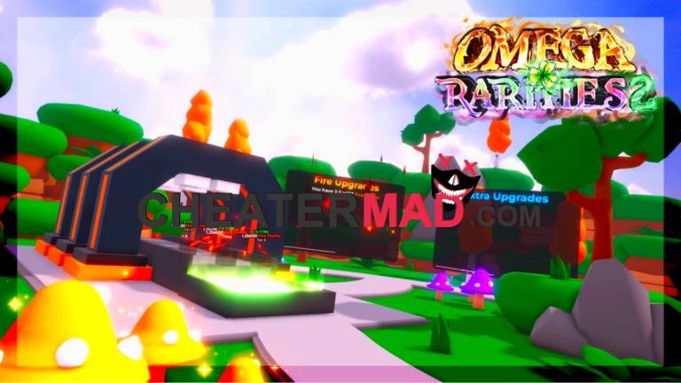 omega rarities 2 script: auto slime farm & infinite xp (2026) 1 omega rarities 2 script