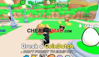 Pet Ultimate Script Pastebin – Auto Rewards & Infinite Potions