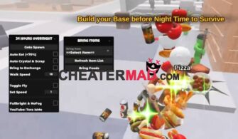 24 Hours Overnight Script – OP Auto Farm & Instant Rewards