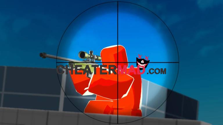 sniper arena script 2026: silent aim, aimbot & esp gui 1 sniper arena script