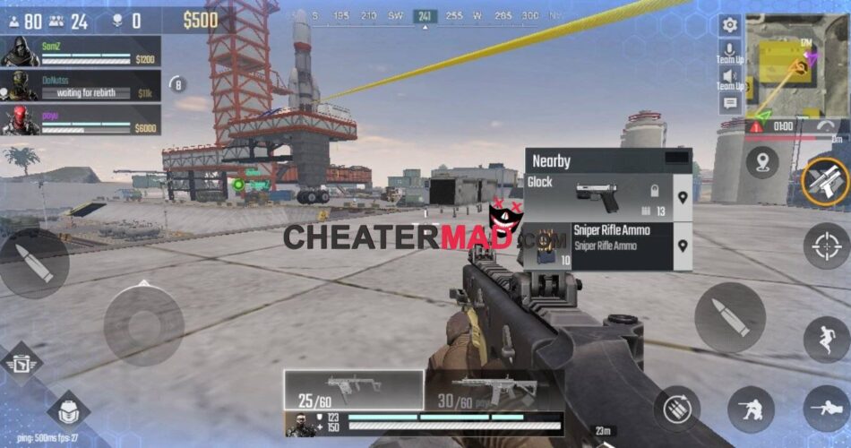 Bloodstrike Steam Hack