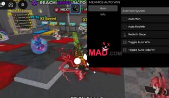 +1 Aura Speed Escape Script: Instant Win & Auto Teleport (2026)