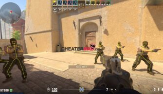 CS2 Internal Cheat 2026: Aimbot, ESP, Triggerbot & Radar Hack