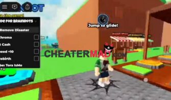 Glide for Brainrots Script: Auto Chroma & Remove Disaster (2026)