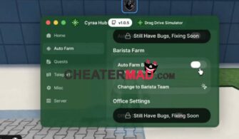 Drag Drive Simulator Script 2026: Auto Courier & Quest Farm