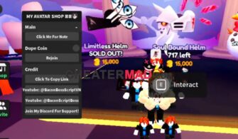 My Avatar Script 2026: Unlock All Items & Auto Equip GUI