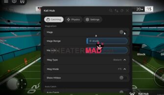 Football Fusion 3 Script: Magnets, Aimbot & Auto Tackle 2026