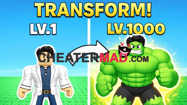 muscle transform simulator script pastebin 2026 - no key 1 muscle transform simulator script