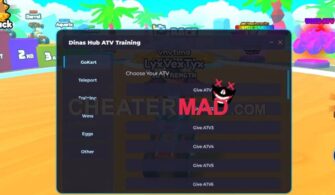 ATV Training Script: Best Auto Win and Auto Train Gui