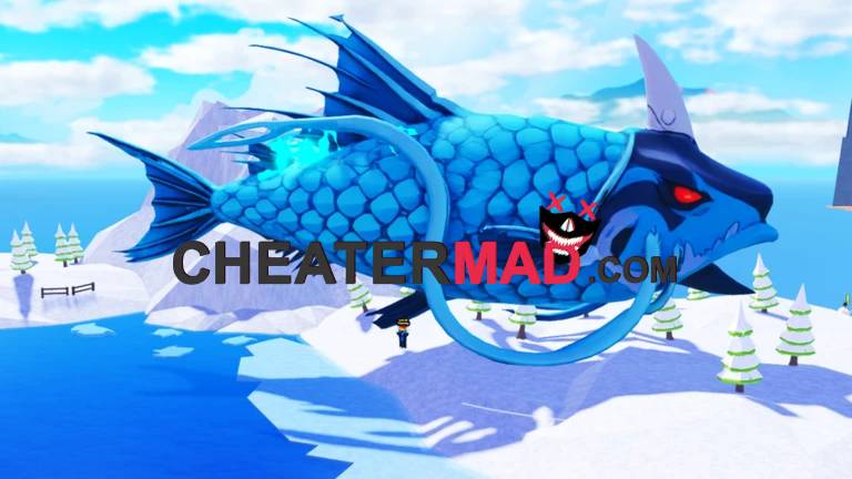titan fishing script 2026: auto farm, auto skill & teleports 1 titan fishing script