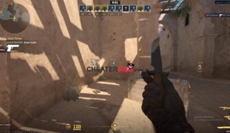 Laura External Counter-Strike 2 Cheat – Aimbot, Esp & More!