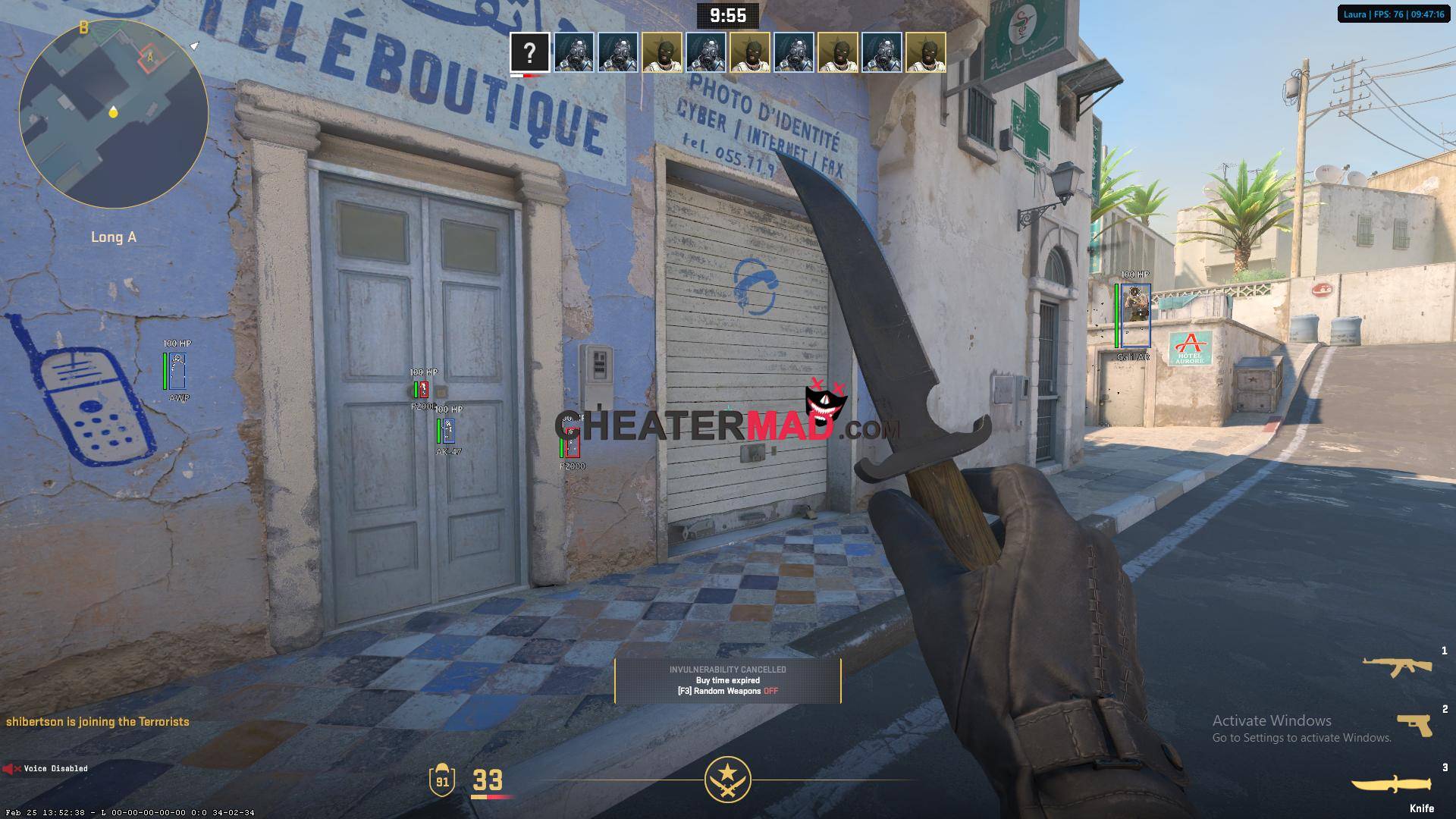 laura external counter-strike 2 cheat - aimbot, esp & more! 1 laura external counter-strike 2 cheat