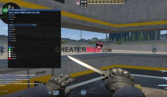 UC CS2 Internal Cheat 2026: Aimbot, ESP & Silent Aim