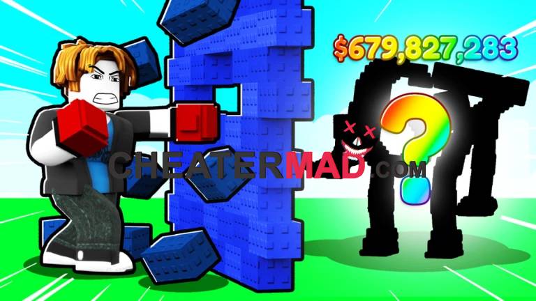 smash walls for brainrots script 2026: auto farm & auto upgrade 1 smash walls for brainrots script
