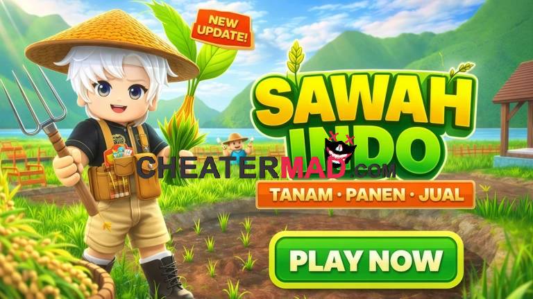 sawah indo script 2026: auto farm, auto plant & harvest 1 sawah indo script