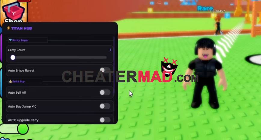 Jump To Steal Lucky Blocks Script