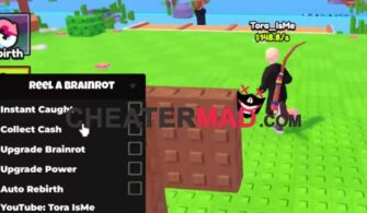 Reel a Brainrot Script 2026: Instant Catch & Cash Farm