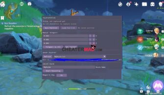 Shimmy Impact Genshin Impact Cheat – God Mode, Infinite Stamina and More!