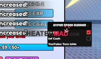 Hyper Speed Runner Script 2026: Infinite EXP & Auto Farm Wins