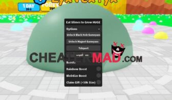 Eat Brainrot To Grow HUGE Script 2026: Unlock All, Auto Farm, Teleports