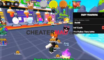Fart Training Script 2026: Infinite Cash & Auto Train
