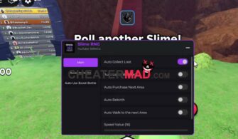 Slime RNG Script 2026: Auto Roll & Auto Farm