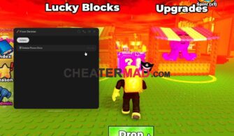 Fall down a hole for Brainrots Script – Auto Farm, Teleport and More!