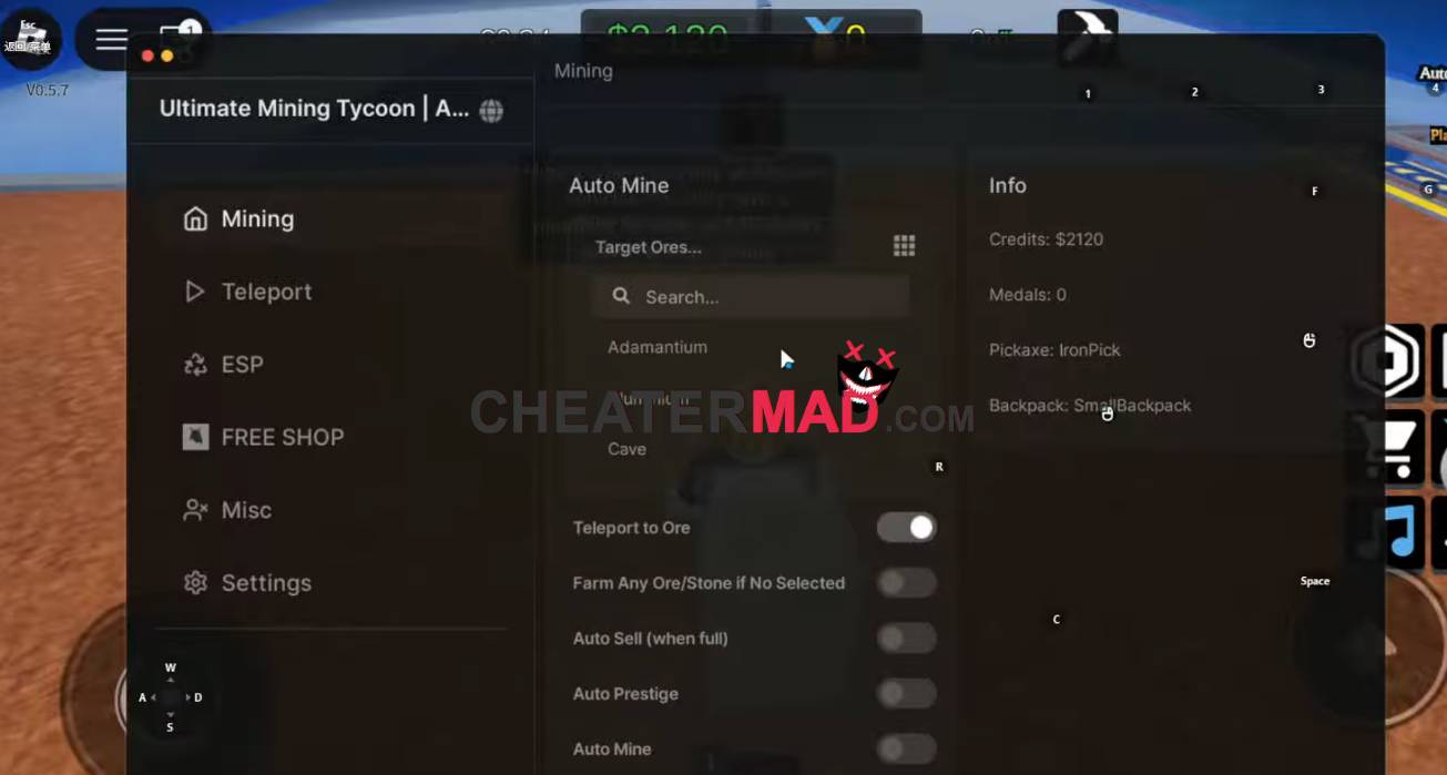 new hub ultimate mining tycoon script pastebin 2026 - no key 1 ultimate mining tycoon script