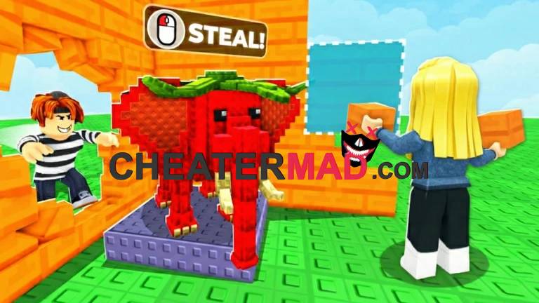 build and steal brainrots script download – auto build, trap layer & steal assist system 1 build and steal brainrots script