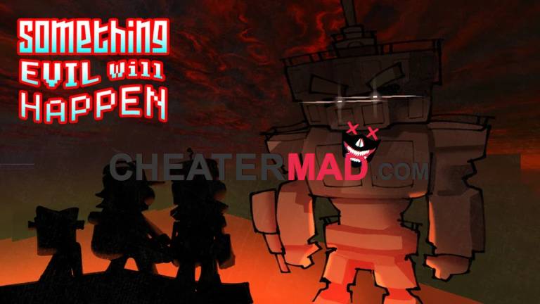 something evil will happen script 2026: infinite stamina & god mode 1 something evil will happen script