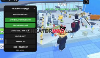 ZOO or OOF Script 2026 – Auto Taunt, ESP, Teleports & Full Features