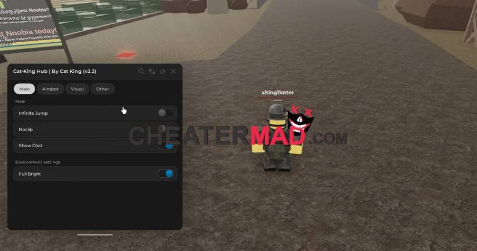 Naramo Nuclear Plant Script