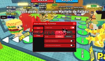 Best Break a Brainrot Egg Script (Auto Hit, Collect, Upgrade) – Keyless & Undetected