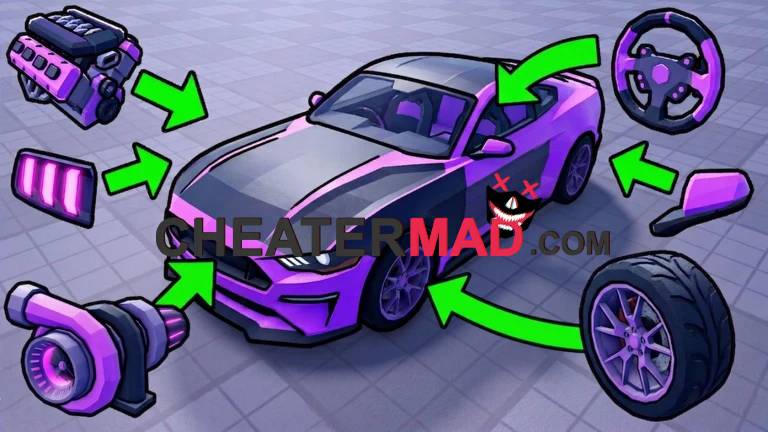unbox your car script (auto open, upgrade, xp) – keyless & undetected 1 unbox your car script